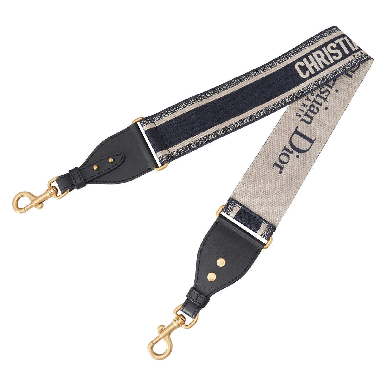 CHRISTIAN DIOR(USED)디올 오블리크 스트랩
